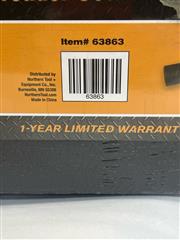 KLUTCH 63863 Pipe Threader Set, 8-Pc., SAE (ae)
